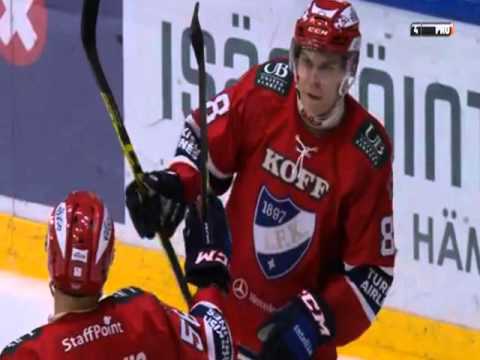 HIFK Vs. TPS