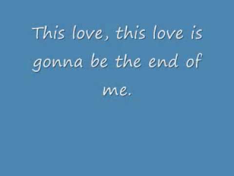 Apocalyptica ft. Gavin Rossdale- End of Me