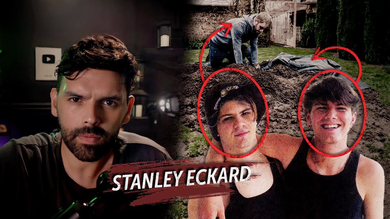 Su propio hermano lo enterró. El caso de la familia Eckard (Resuelto)