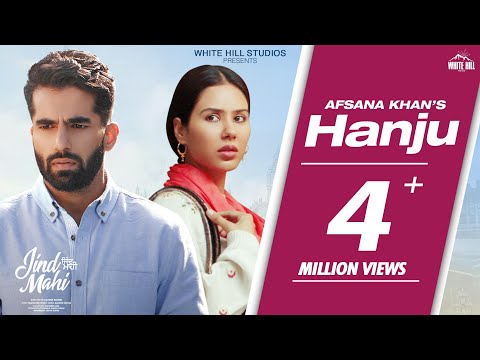 Poster Hanju Lyrics – Afsana Khan | from Jind Mahi