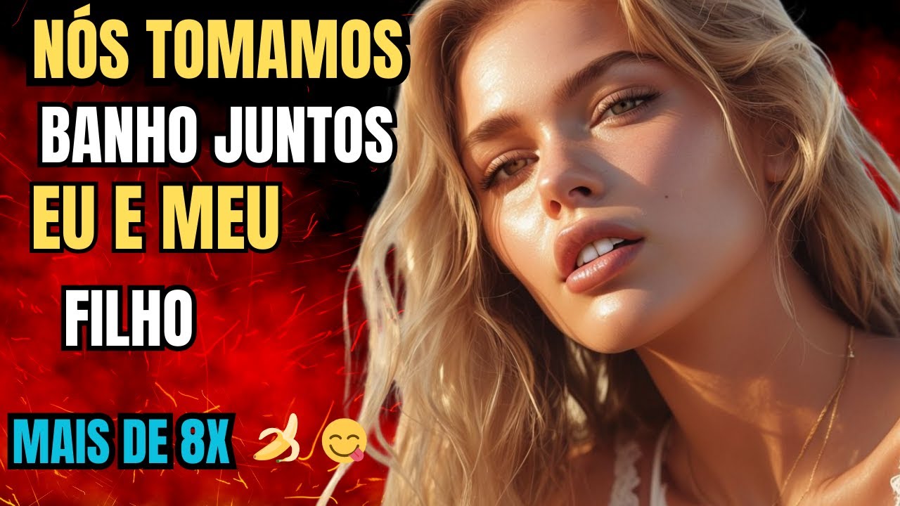 ELE ME TOCOU COMO NUNCA TINHA FEITO ANTES , PORQUE DEMOROU TANTO TEMPO?