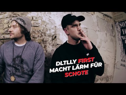 MACHT LÄRM FÜR - SCHOTE // #dltllyfirst