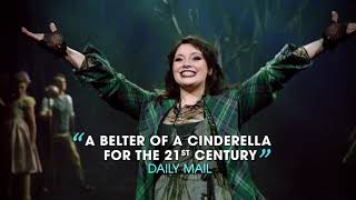 Cinderella is Officially Open!  |  Andrew Lloyd Webber&#39;s Cinderella