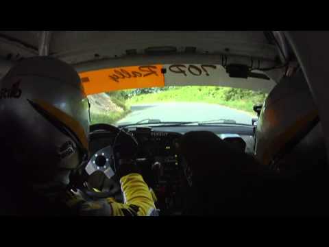 37° Rally Alta Val di Cecina Tucci Micalizzi Cameracar Ps9