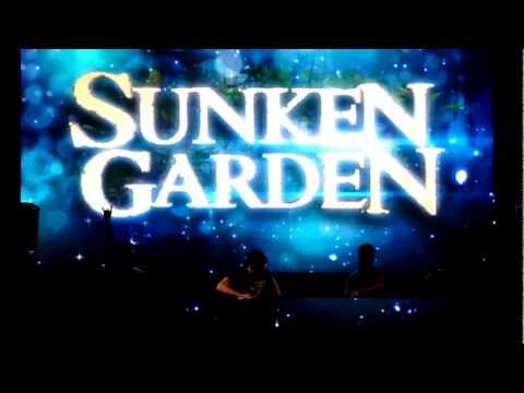 Dirtyphonics (video 1 of 4) at Nocturnal Wonderland 2011