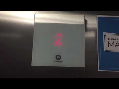 Schindler 3300 Traction Elevators In Hallandale FL