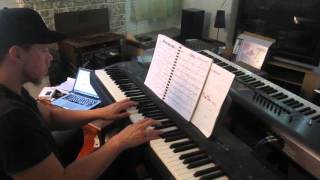 Slum Village Tainted Piano Cover Dwele J Dilla