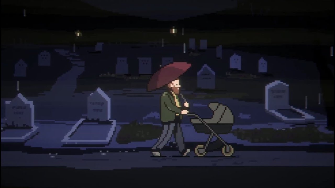 Midnight Scenes: Among Graves teaser trailer teaser