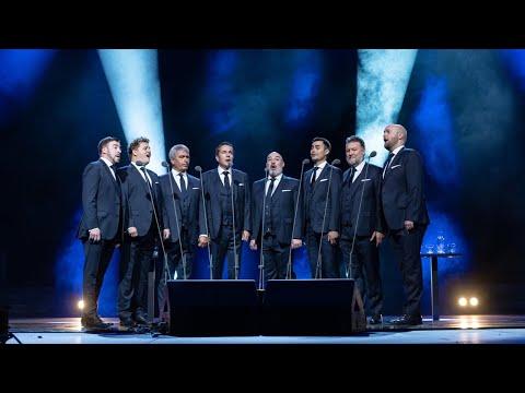 Slovenski oktet: Oj, Triglav, moj dom (Jubilejni gala koncert Slovenskega okteta)