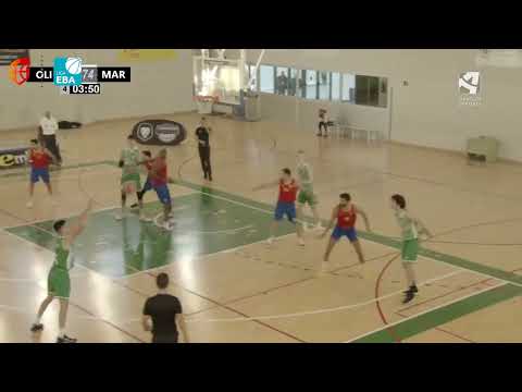 Liga EBA | Así juega... Lucas Langarita