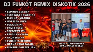 Download lagu DJ FUNKOT DISCOTIK - REMIX FULL BASS NONSTOP DUGEM KENCANG PILIHAN ( FAJAR ZEN ) mp3