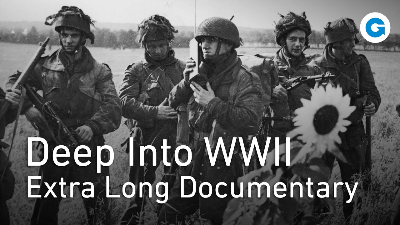 WWII: September to November 1944, the Allies Supply Crisis and The Death Factory