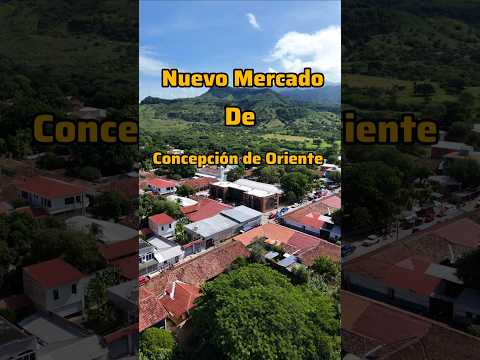 Nuevo Mercado #Concepción de Oriente #Launion #ElSalvador #Elsalvador4x4k