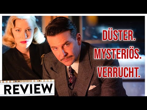 NIGHTMARE ALLEY | Review & Kritik | 2022