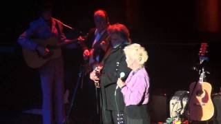 Connie Smith &amp; The Sundowners with Marty Stuart - Looking For A Reason Not To Love You