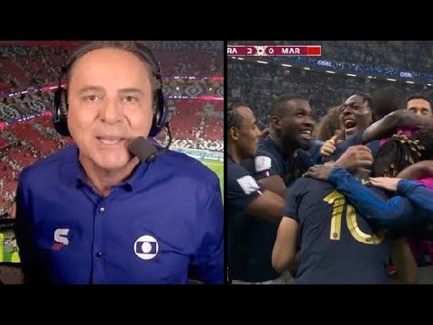 Luis Roberto: “Os negros maravilhosos saíram tabelando.”