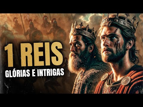 A HISTÓRIA Completa de 1 REIS - Um Relato FASCINANTE de Fé e Poder