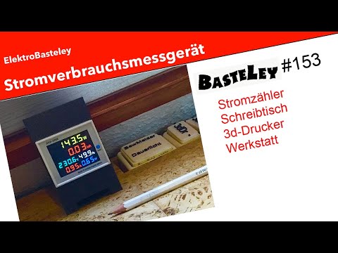 Stromverbrauch Anzeige ST+WS #153