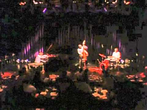 Gianluca Renzi at the Billboard Jazz Live in OSAKA 2013 (Japan)