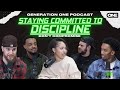 Staying Committed To Discipline Don T Compromise Generation One