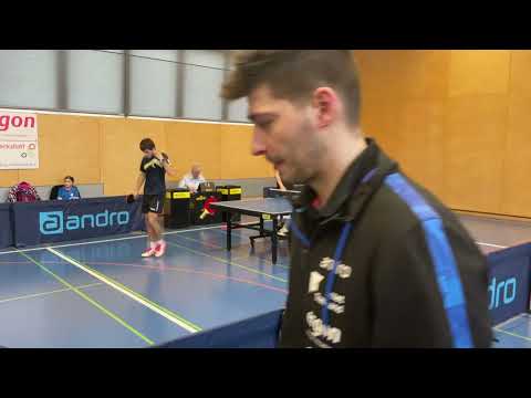 Nico Jovchev - Rémi Betelu (NLA, 21/22, Rückrunde)