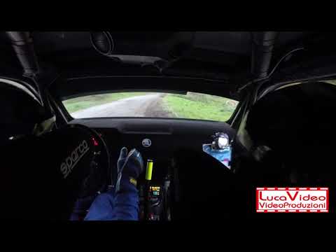 38° Rally Trofeo Aci Como 2019 Meli-D'Agostino Fabia R5 - Cameracar PS9