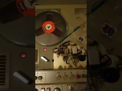 Тембр 2 М SONY TC 640