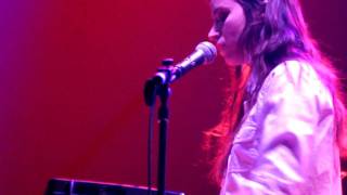 3/3 Holly Miranda - Everytime I Go To Sleep @ Tower Theater, Upper Darby, PA 2/16/10