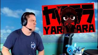 The8BitDrummer covers YARARARA ft. Kasane Teto by ABM on drums...