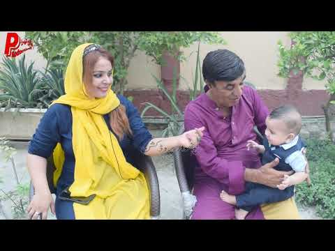 Pothwari Drama Mental Masi - Ramzani Funny Video - Hameed Babar -Shahnaz Khan - Emotional Drama 2023