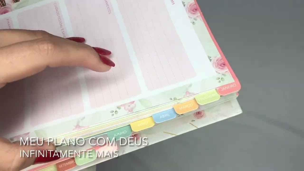 Meu Plano com Deus - Infinitamente Mais | Livraria 100% Cristão