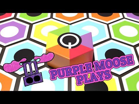 Purple Moose Plays...Q-Memory (Kickstarter Preview)