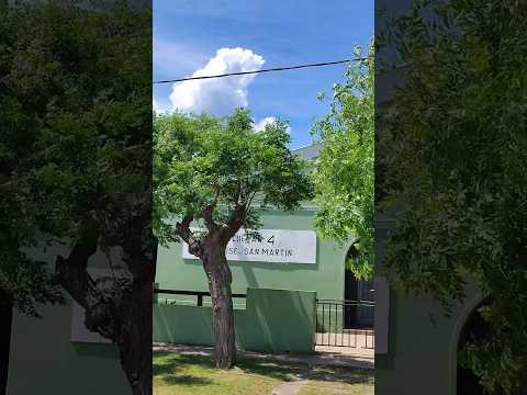 Campo y Escuela en Altamirano partido de Coronel Brandsen Buenos Aires Argentina