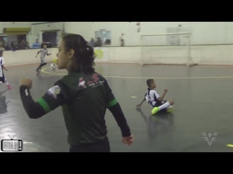 Campeões são definidos na Taça Regional de Futsal Tribuna 2017