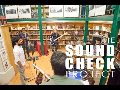 The SoundCheck Project : A History Of Clouds - 'Cloud #7'