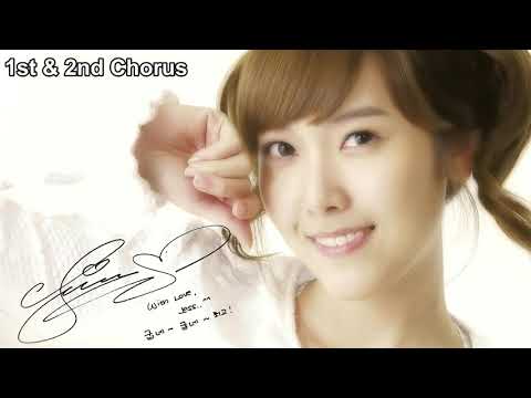 Chorus Leads - Kissing You (Girls' Generation)