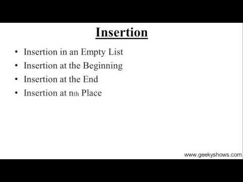 Data and File Structure New Series