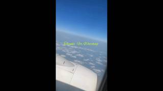 Airplane View ☁️ #cloudsview #airplaneviews #airplanevideos #airplane #shortsfeed #shorts #nadira