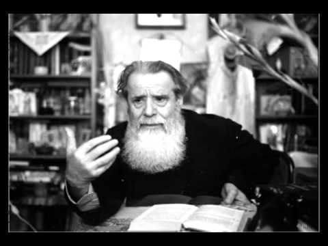 Parintele Galeriu - Cele trei parti ale omului(1)