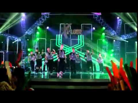 Bukan superman - superboyz (versi CJRTM)