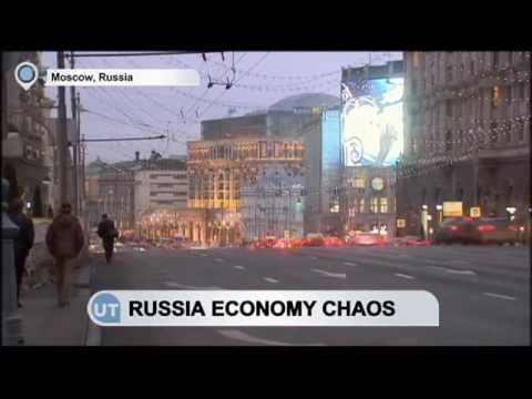 Russian Ruble Freefall: 17% interest rate hike fails to stem currency collapse