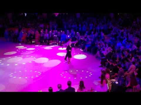 Blackpool 2018 after-party. Team USA