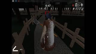 Roblox Granny Camp Map à¸à¸£ ว à¸