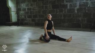 Andy Stott – Violence contemporary choreography by Artem Volosov