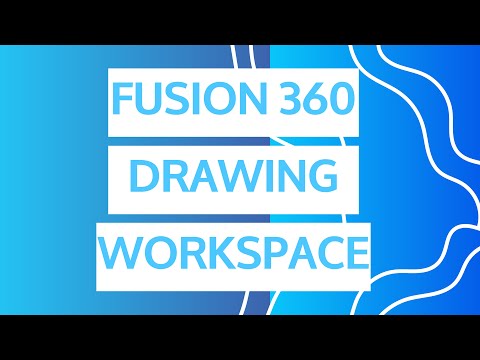 Fusion 360 Drawing Tutorial | Create 2D Technical Drawings from 3D Models