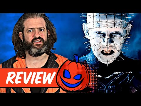 ZUM ERSTEN MAL HELLRAISER GESEHEN! | Review