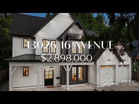 SuCasa Designer Home | 13026 16 Avenue #OceanPark