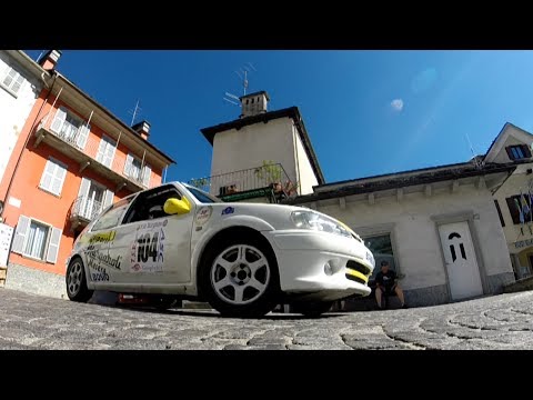53°Rally Valli Ossolane 2017 Brignoli - Pidroni by Ferrario Video