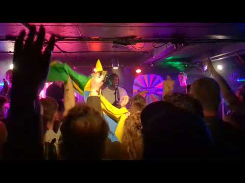 Hak Baker - The Great Escape Festival 2023 - Komedia Basement - Venezuela Riddim