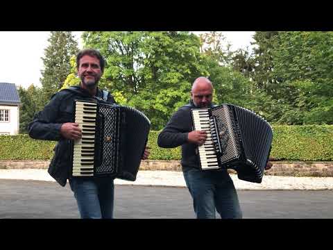 Scandalli Super 6 Session ! Scandalli Super VI Akkordeon